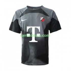Camisolas de futebol FC Utrecht Guarda Redes Equipamento Principal 2022/23 Manga Curta